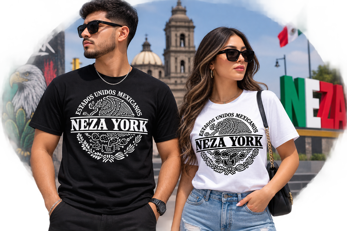 MEXICAN STATE COLLECTION SHIRTS