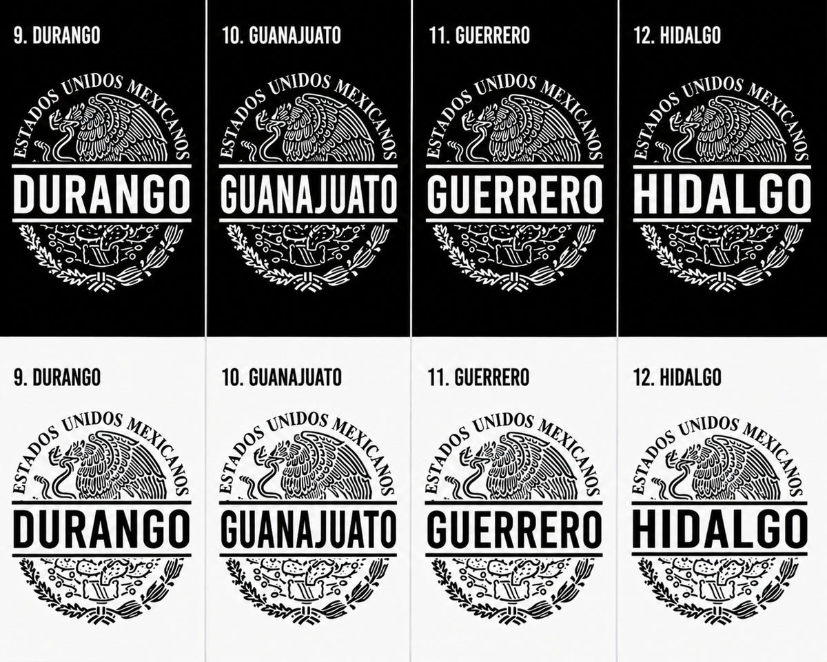 MEXICAN STATE COLLECTION TRANSFER
