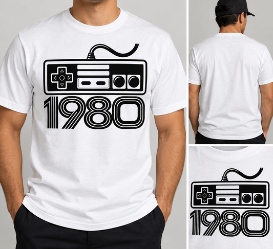1980S COLLECTION SHIRT