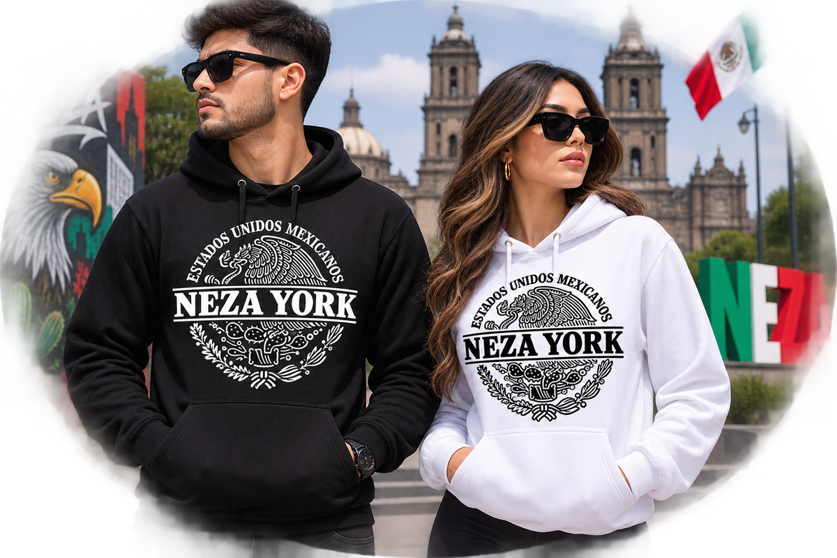 MEXICAN STATE COLLECTION SHIRTS