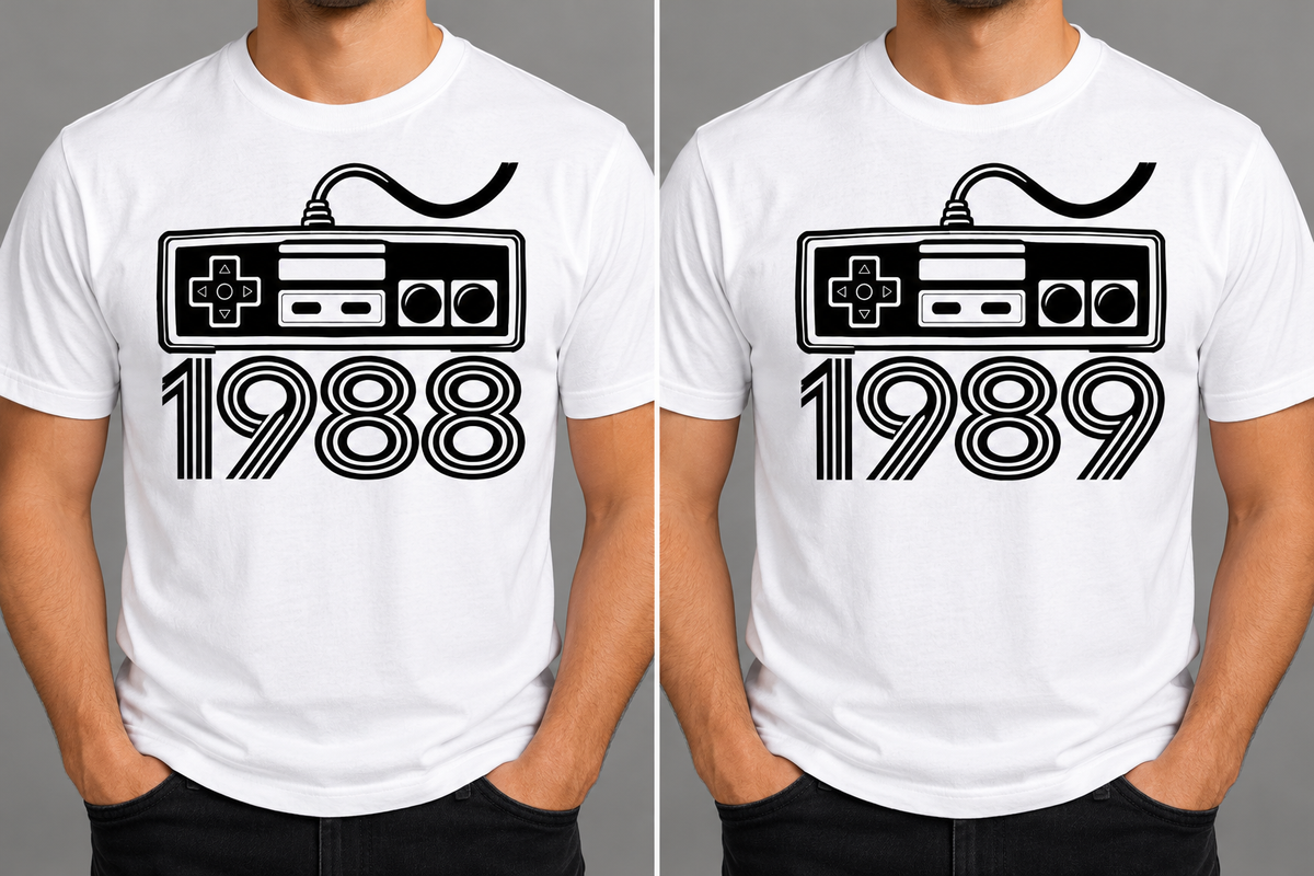 1980S COLLECTION SHIRT