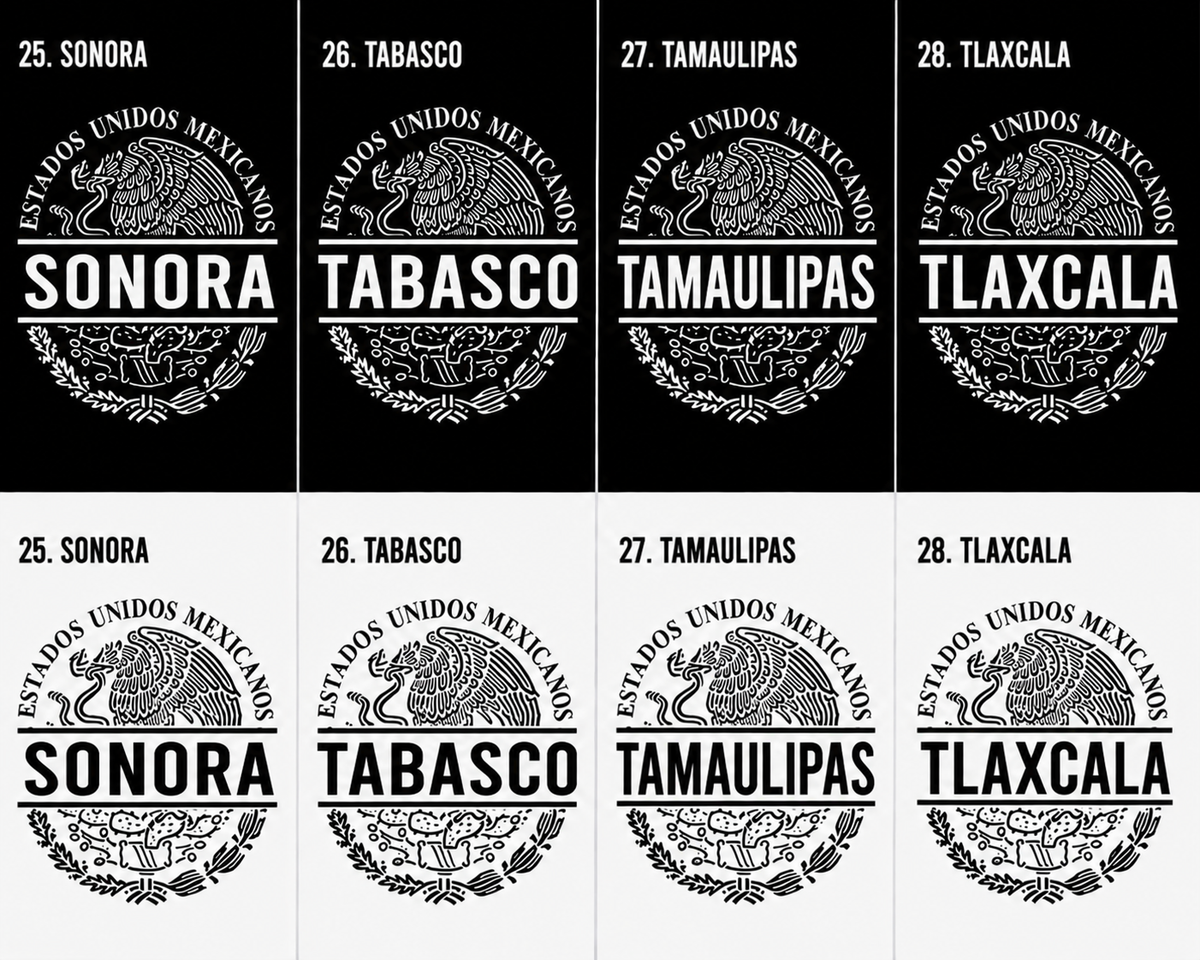 MEXICAN STATE COLLECTION TRANSFER