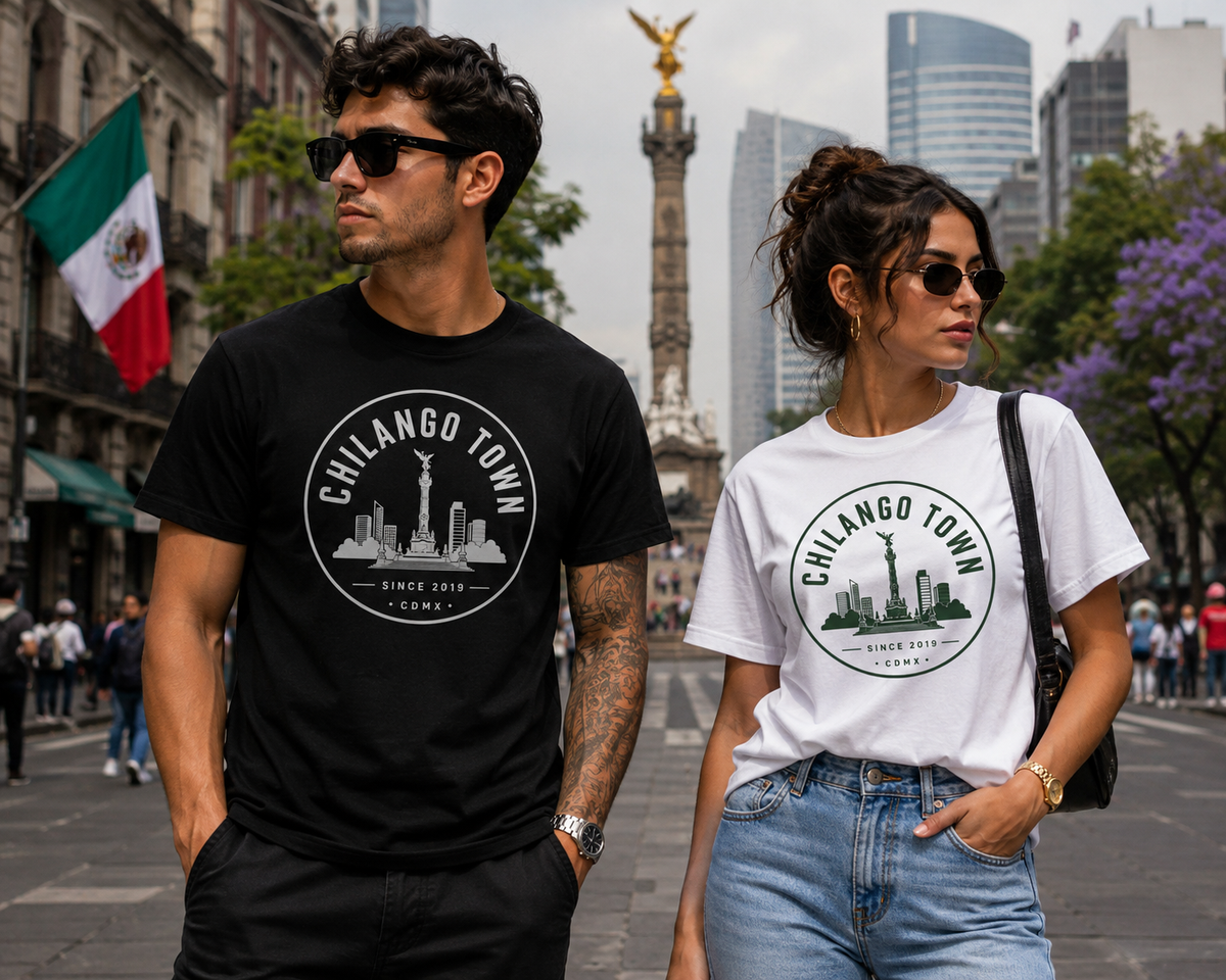 MEXICAN STATE COLLECTION SHIRTS