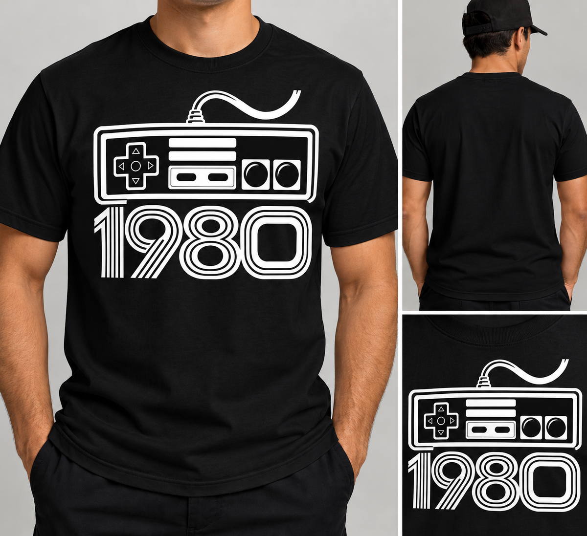 1980S COLLECTION SHIRT